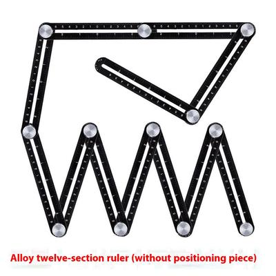 Μέτρηση διαστάσεων και απόστασης – Μεταλλικοί χάρακες και γωνίες