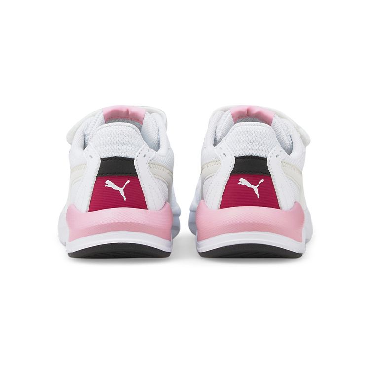 Puma X-Ray Speed Lite Ac White Pink Sports Casual Shoes Kids Shoes 385525-04