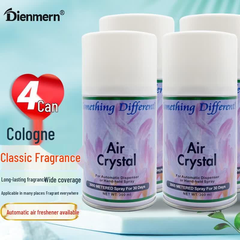 Dienmern Automatic Air Freshener & Refills