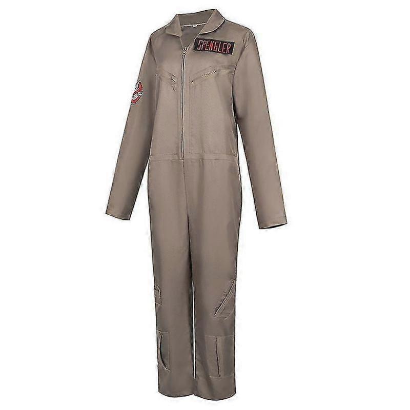 Ghostbusters Filmcharakter Jumpsuit für Cosplay- und Halloween-Veranstaltungen