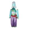 Princess Zelda Cosplay Costume For Women Anime Game Kingdom Tears Halloween Outfit S-m L-xl 2xl-3xl