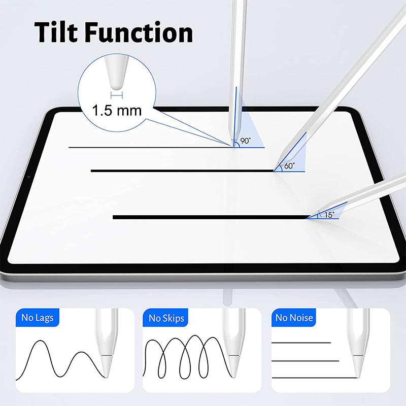 Sostar  Wireless Smart Touch Screen Stylus Pen for Ipad Apple Samsung