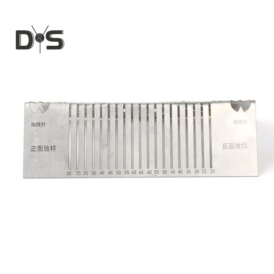 Instrument de marcare cu arc unghiular Reglabil cu arc liniar cu dublu scop Instrument de marcare cu metal multifuncțional pentru prelucrarea metalelor în construcții de inginerie