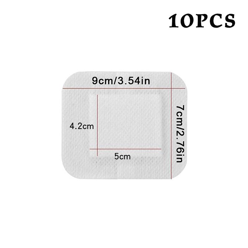Bandage Breathable | Medical Made of Adhesive High Quality Medical Grade Skin Friendly Hypoallergenic Easy to Use