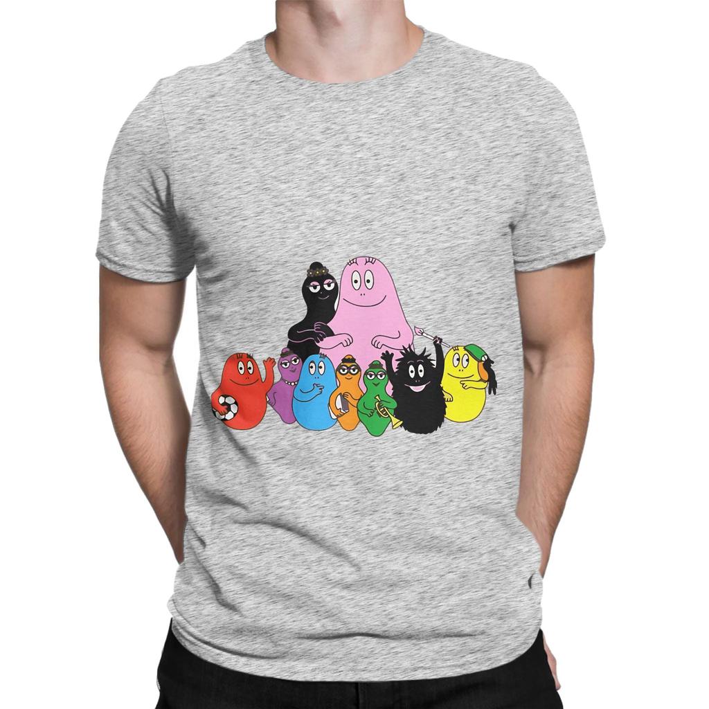 Barba Funny 100 Cotton Tshirt Barba Tees Tops For Unisex