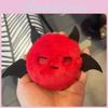 Creative Love And Deepspace Character Plush Bag Charm With Soft Short Pile For Kids And Collectors