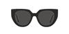 PRADA Prada sunglasses for men and women PR14WSF 09Q5S0 size 53 made in Italy