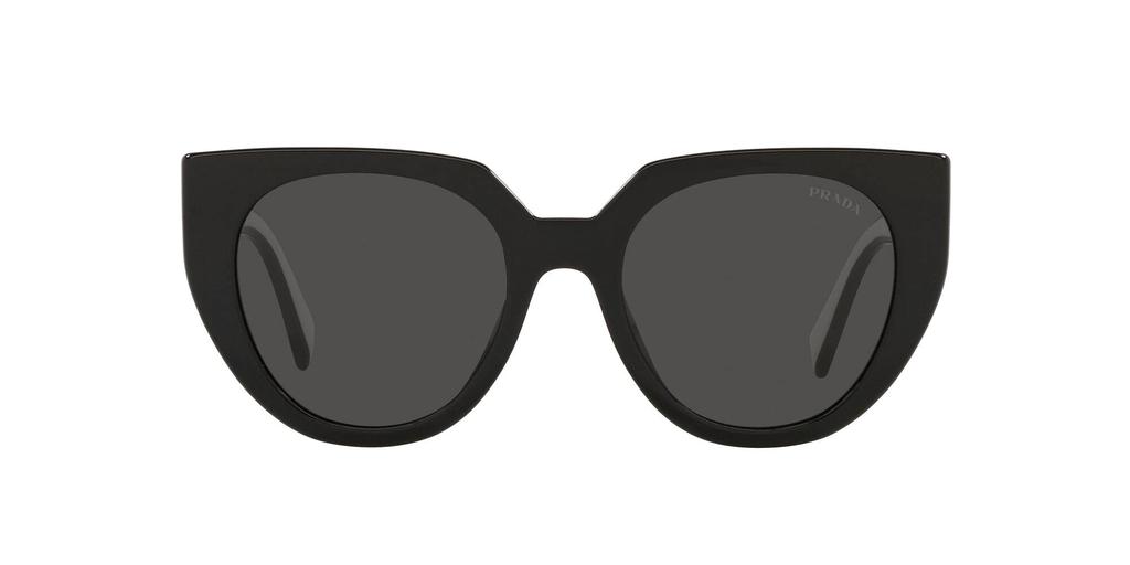 PRADA Prada sunglasses for men and women PR14WSF 09Q5S0 size 53 made in Italy