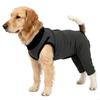 Dog Surgeries Recovery Suit Soft Breathable Post Operative Outfit For Neuter Wound Protections And Lick Prevention B03E