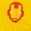 Marvel Childrens/Kids Iron Man Face T-Shirt