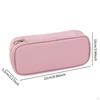 Oxford Pencil Case Holder Box Organizer Multipurpose Party Gift Aesthetic Pouch Pen Bag for