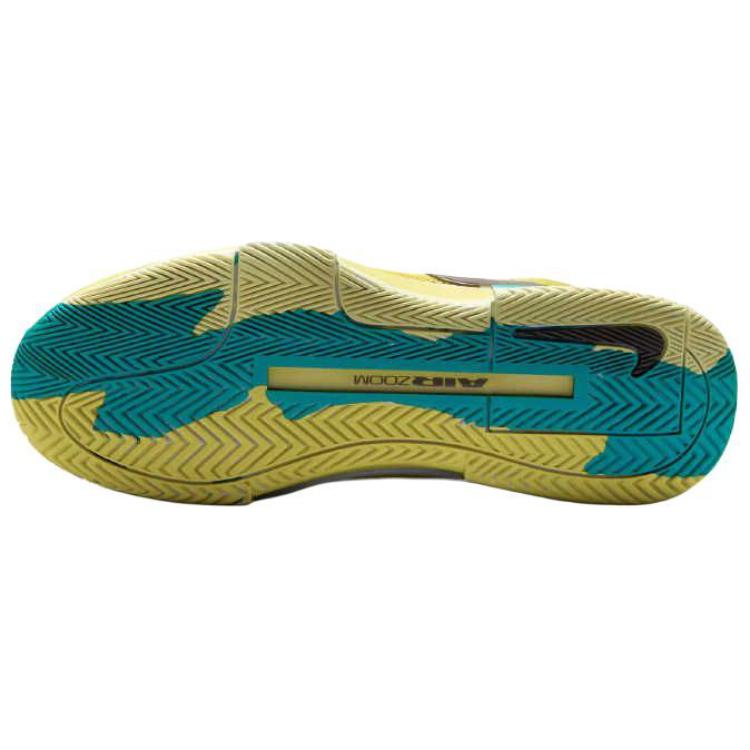 Nike Zoom Gp Challenge 1 Hc Premium High Voltage Mineral Teal Luminous Green Cave Stone Sneakers Casual HF1173-300