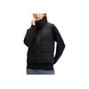 Asics Warm Zip Collar Down Vest Women vest Black 2032D264-001