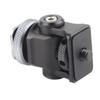 Hot Shoe Mount Monitor Flash Microphone Holder 1 4   Screw Camera Accessory