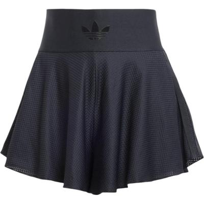 Originals Essentials Comfort Elastic Waistband Casual Shorts Unisex Black JJ0914
