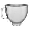 4,8L Dekorativní nerezová řemeslná mísa 5 barev Kitchenaid: Zatlučené