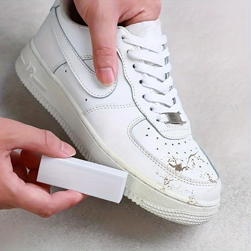 One Magical Shoe Cleaner Eraser - Removes Stains and Dirt From Sneakers, Faux Leather, and Clothes