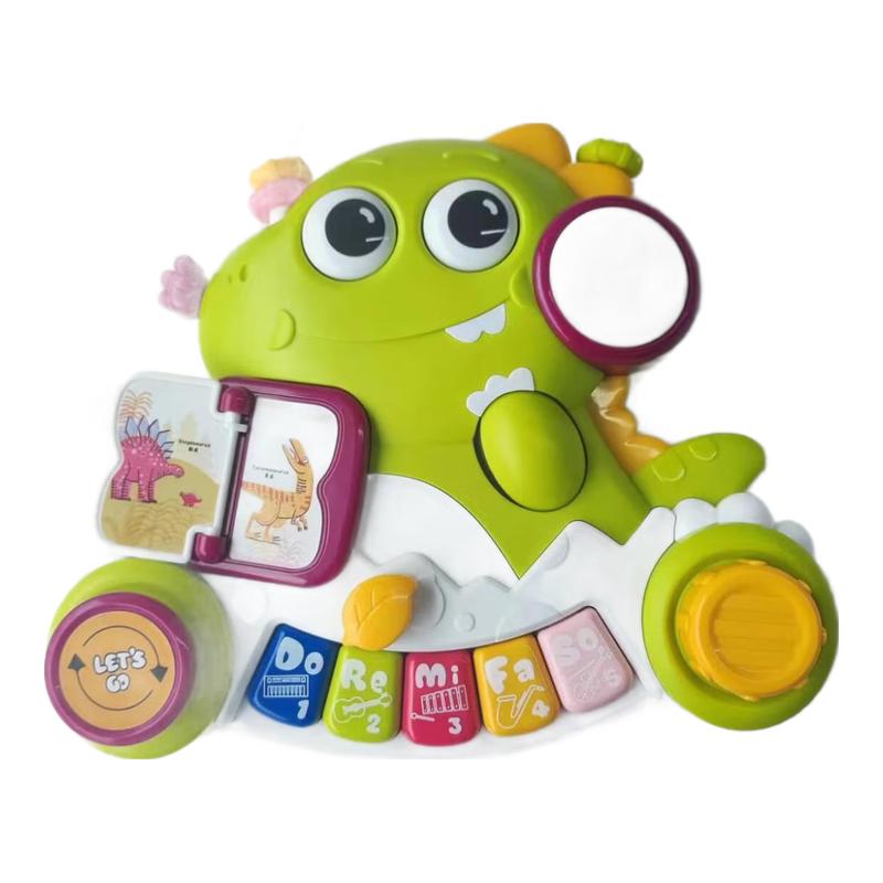 Babycare Dinosaur Finger Piano