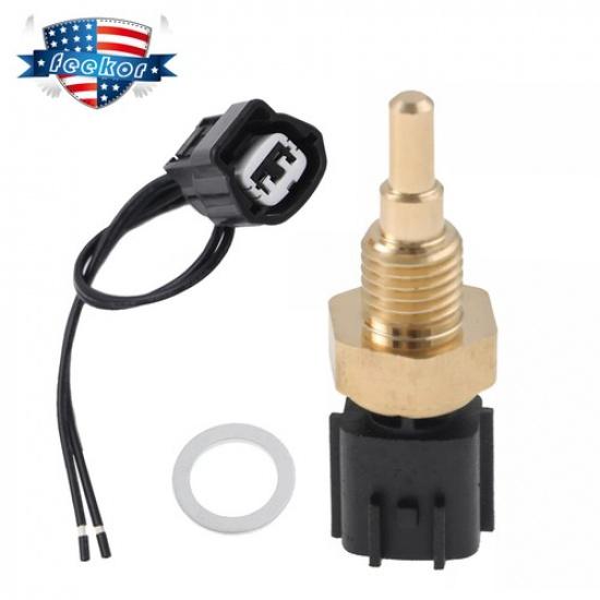 Engine Coolant Temperature Sensor with Pigtail for 2015- Subaru Outback