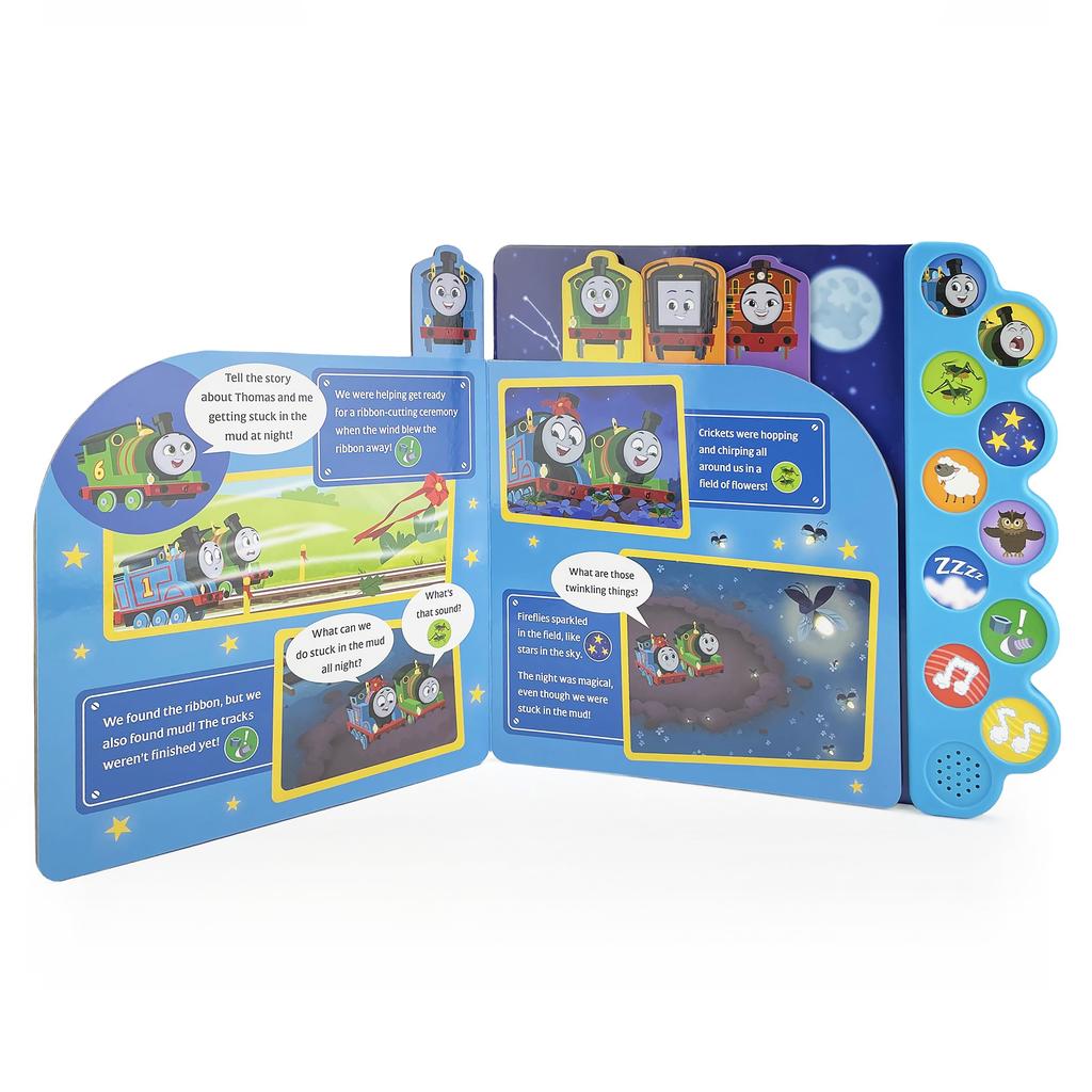 Thomas & Friends Good Night Thomas