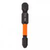 PHZ1 Schraubendreherbit, legierter Stahl, orange, PH1, PH2, PH3