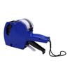 Handheld Price Tag Gun 650 Stickers and 1 Ink Roller Portable Pricing Dating Coding Machine for Retail Store