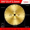 Diamond Cutting Disc for Metal, Alloy, Stainless Steel, and Iron - Angle Grinder Saw Blade