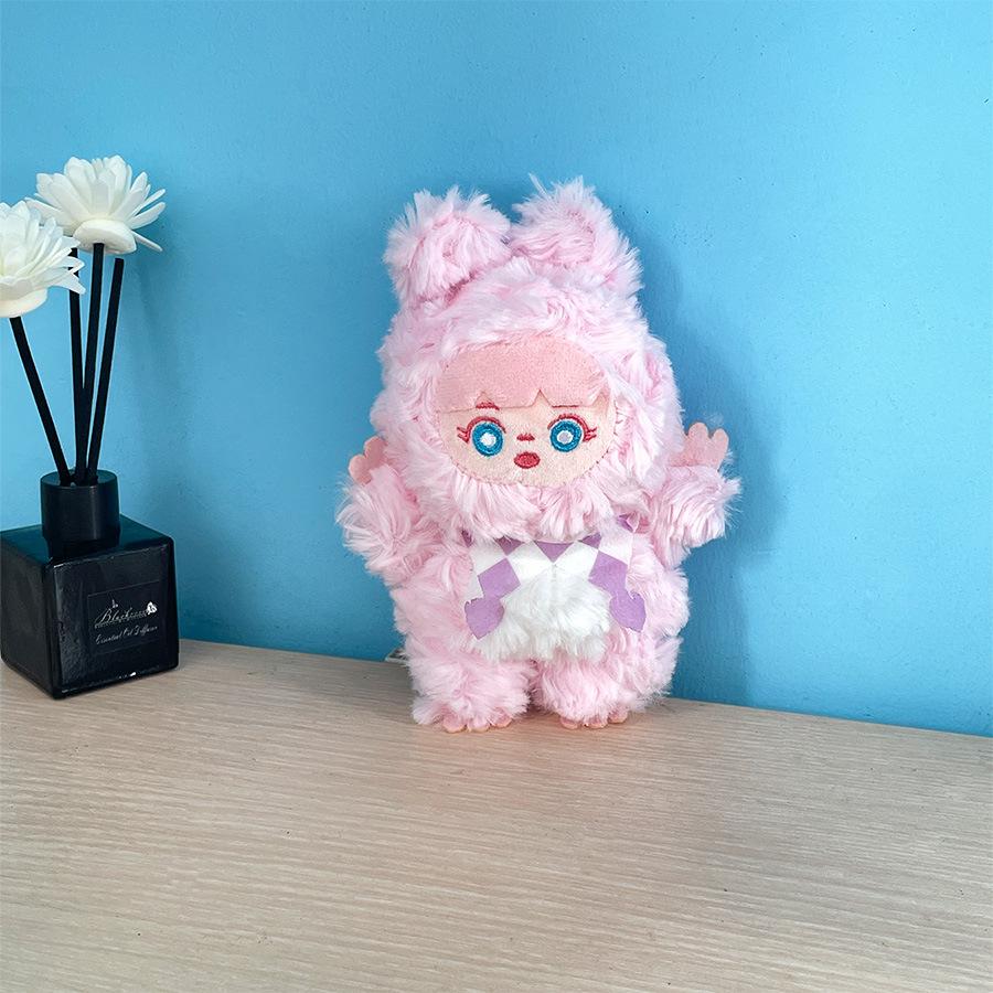 Cartoon Elf Doll Lila Plush Doll Trendy Doll Children's Bag Pendant Gift Toy Gifts