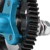 50T Hollow Out Metal Differential Gear Complete Slipper   for   Slash 2 Wheel Drive 1Celsius10 RC Car