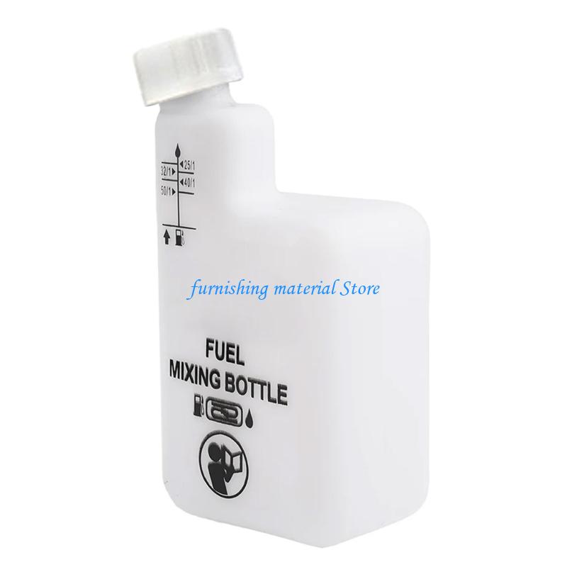 Y5GD Fuels Oil Mixing Container 1L Capacity with Multiple Ratio for 2 Strokes Engine