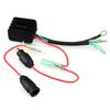 Styling Outboard Voltage Rectifier Outboard Regulator For 25Hp-70Hp 6G1-81970-61 Accessories Interiors