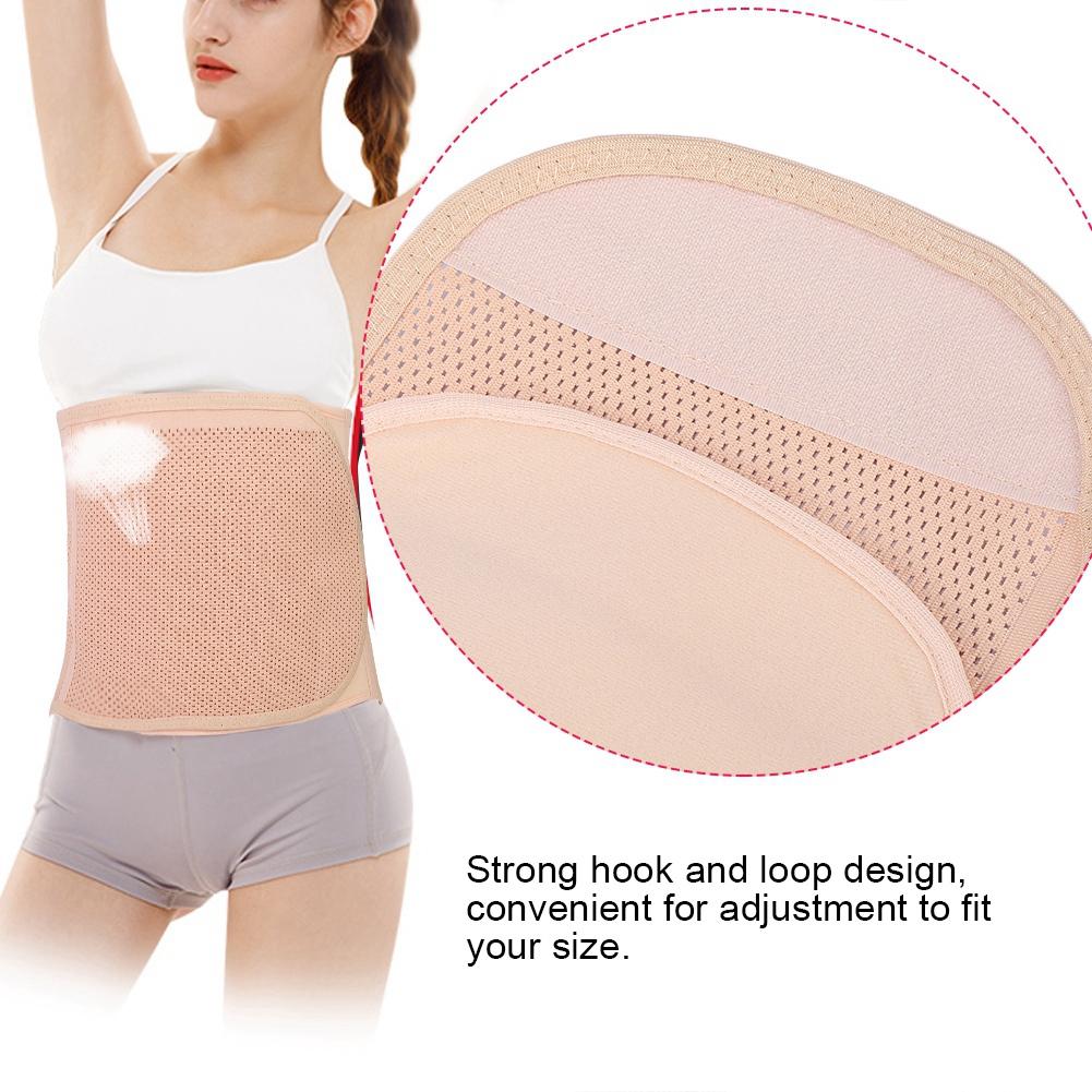 Breathable Pregnant Women Postpartum Belly Band Abdomen Support Belt Body Shaper Care