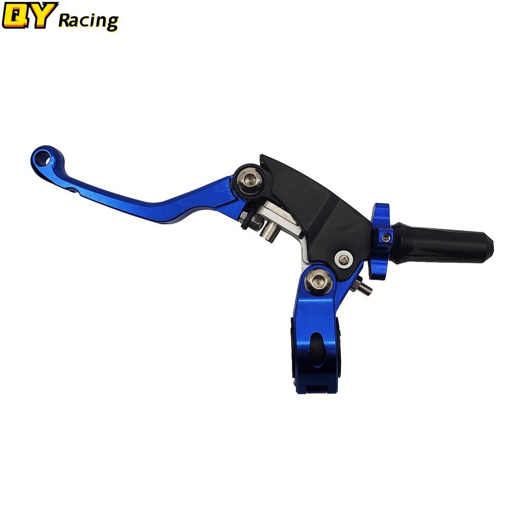 Motocross CNC 360° Labor-saving Anti-slip Folding Brake Clutch Levers For HONDA CRF CR BOSUER BSE M2 M4 M5 M6 KAYO K6 T6 GUIZUN