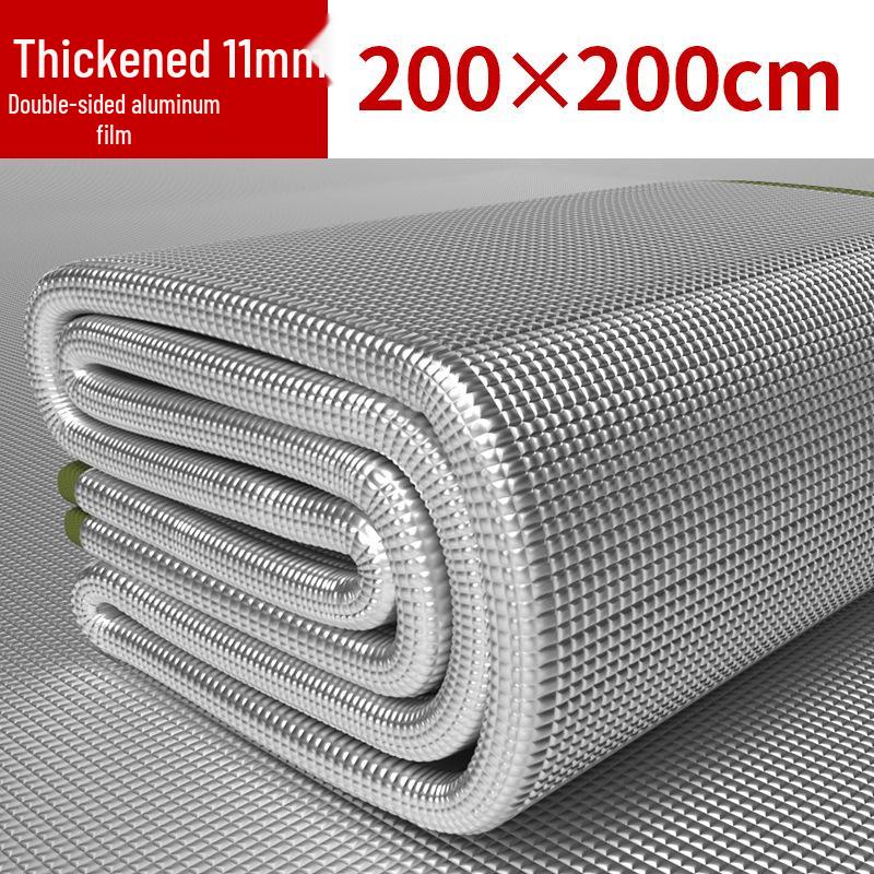 Thickened Moisture-Proof Outdoor Sleeping Mat for Camping, Picnic, or Home Use