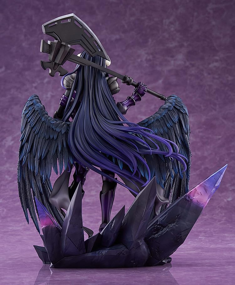 Overlord Albedo Hermes Trismegistus Ver. 1/7 Scale PVC Painted Complete Figure