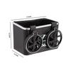 Hot New Car tissue box Car storage rack multi-functional water cup rack For Lexus ES