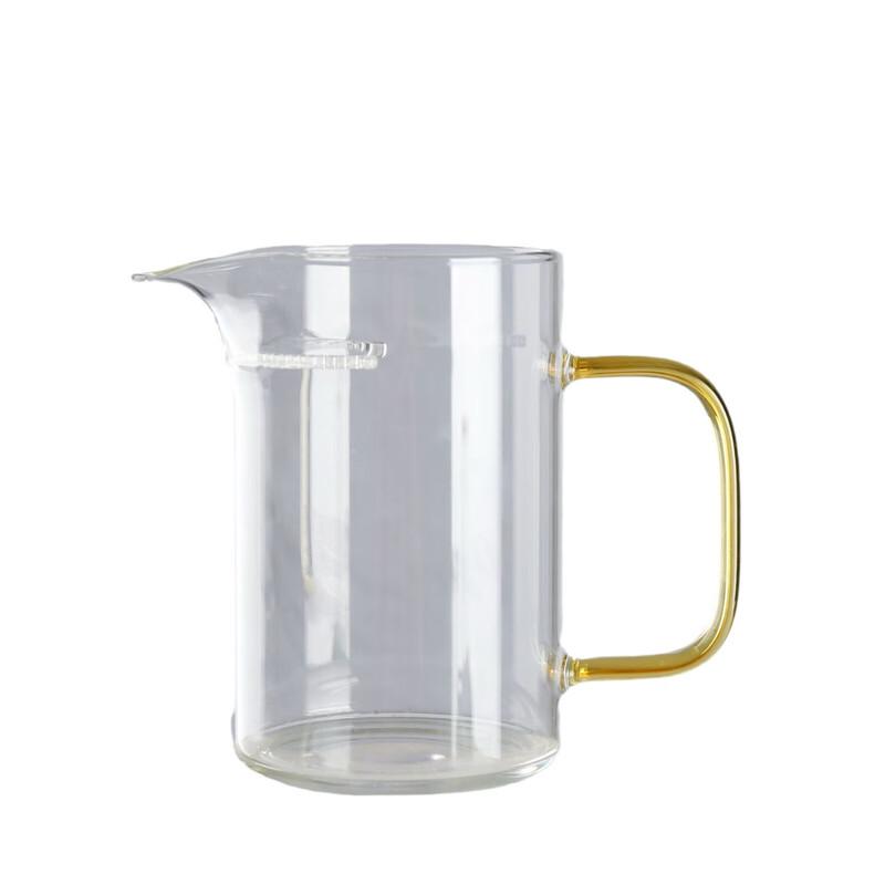 Shangqi Glass Tea Pitcher with Filter