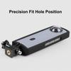 Защитная рамка PULUZ из пластика PC ABS для Ricoh Theta SC2, с креплением-адаптером и винтом