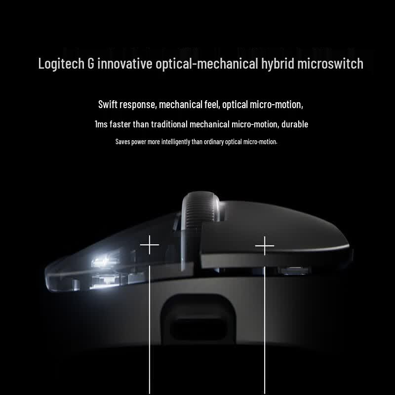 Logitech GPW 4 Wireless Gaming Mouse