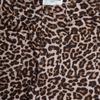 Pantalon imprimé leopard sonny avec poches avant Femme LA PETITE ETOILE