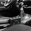 Cigarette lighter socket splitter with charger 2x USB-A QC3.0 12V 24V 120W 80cm AMIO-04364