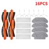 For Xiaomi Robot Vacuum S10 S12 T12 B106GL/ Mop 2S XMSTJQR2S / 3C B106CN Parts Accessories Main Side Brush Filter Mop