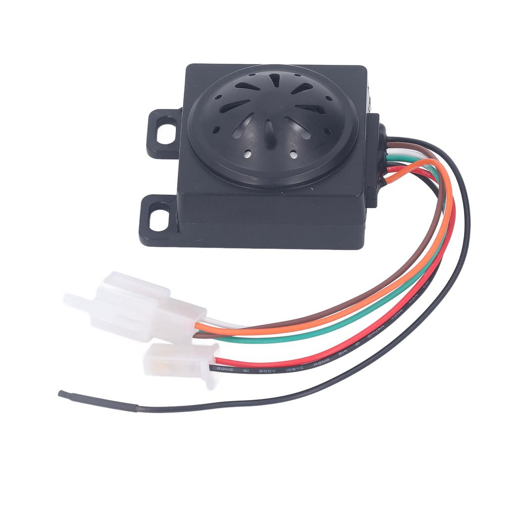 Alarm antykradzieżowy do roweru elektrycznego z bezprzewodowym pilotem Skuter elektryczny Bezpieczeństwo roweru Anty