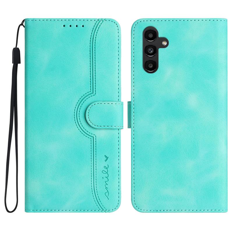 Flip Cases For A16 Cover on For Samsung Galaxy A16 A06 A05 A15 4G A25 A35 A55 M15 M55 C55 Magnetic Phone Protective Wallet Shell