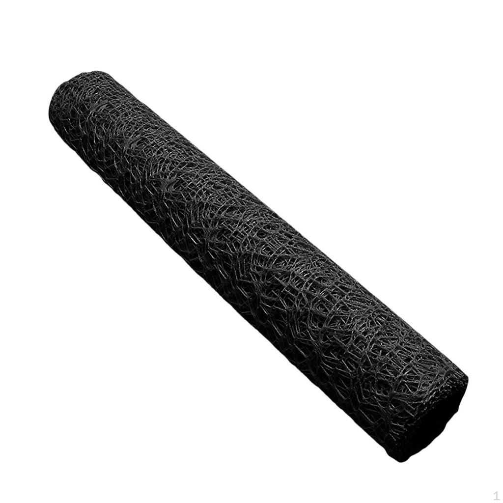 Jacquard Net Mesh Bouquet Wrap Table Runner for Events