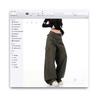 Women's Wide-Leg Jeans – New Autumn Design, Multi-Pocket, Loose Fit, Casual Workwear