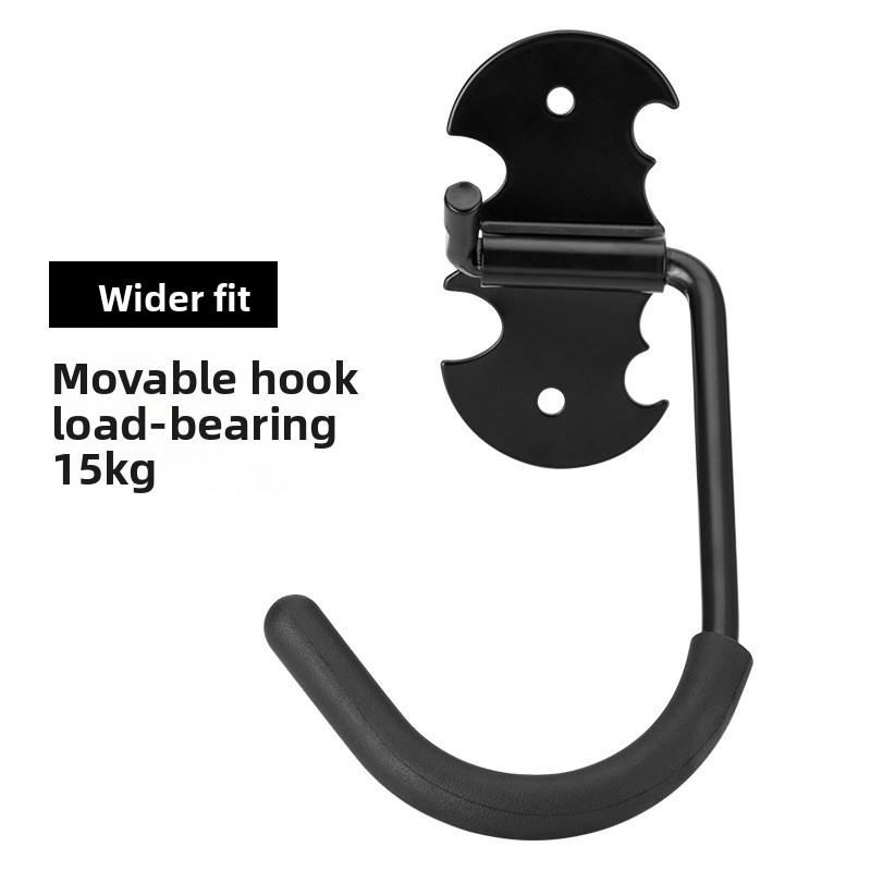 Настенный крючок для демонстрации и парковки велосипеда Short