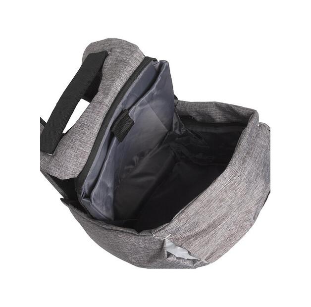 Рюкзак Semi Line 8387, серый