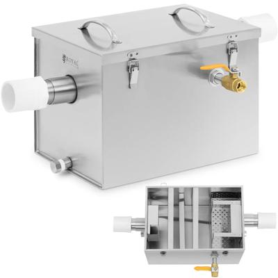 Under-sink Food Service Grease Separator 21 L