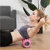 Hollow EVA Yoga Roller Yoga Massage Column Block Fitness Pilates Gym Muscle Back Stick Body Relax